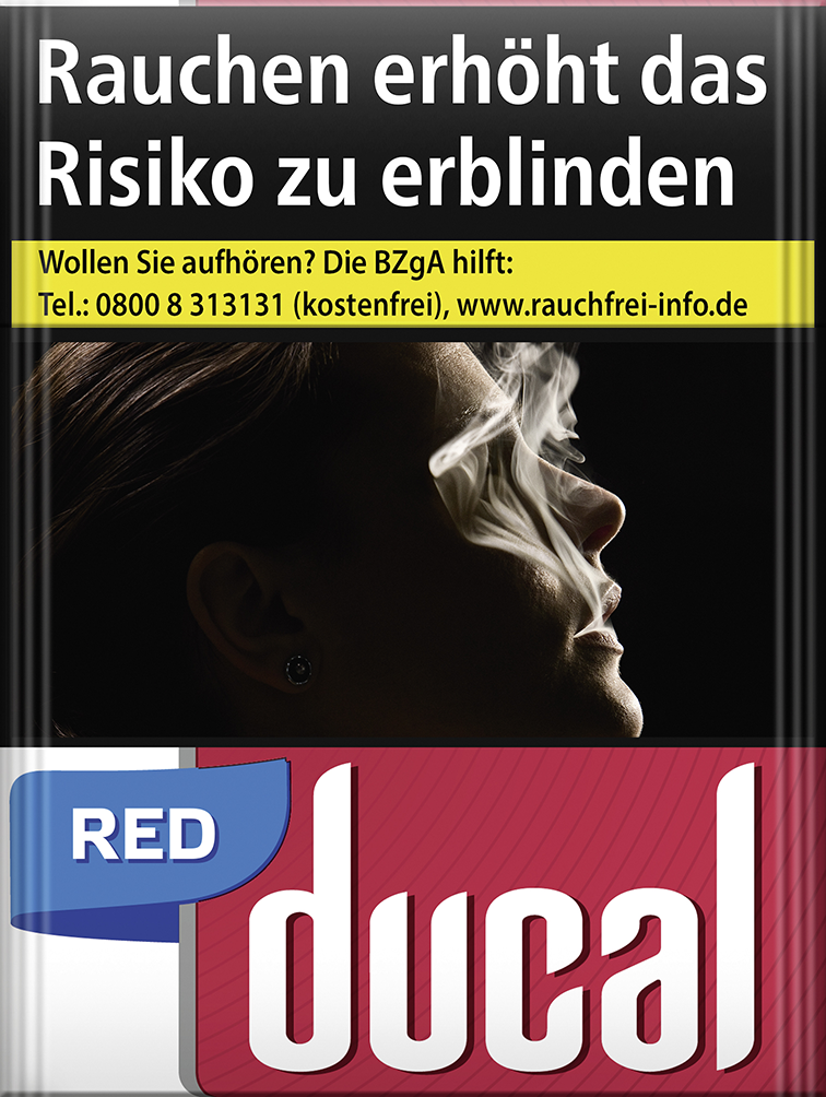 Ducal Red XXL