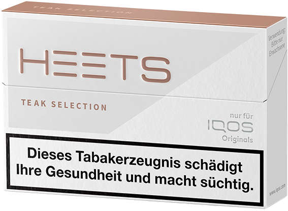Heets Teak Selection *