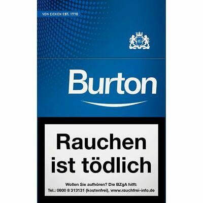 Burton Blue Naturdeckblatt L (Ehem. White)