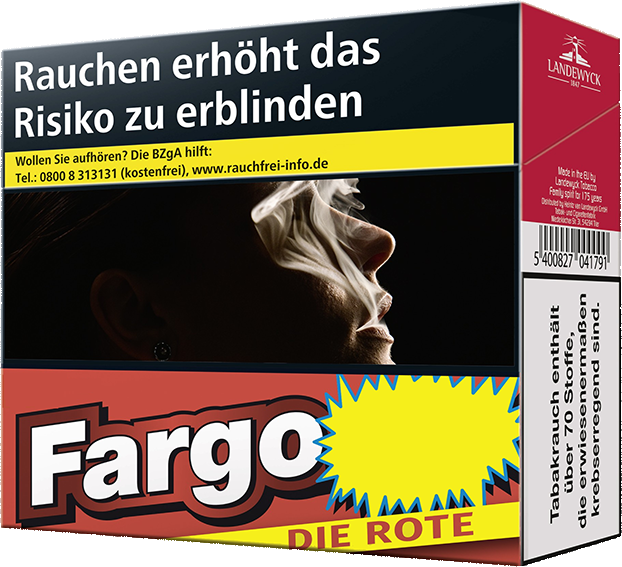 Fargo Die Rote 5XL 14 Euro (50)