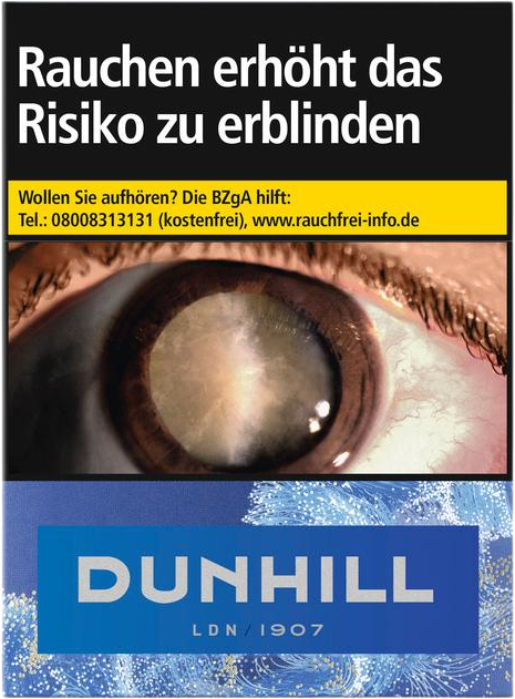 Dunhill MP KS Blue (24) Giga