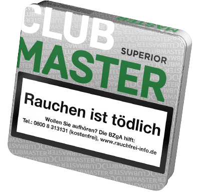 Clubmaster Superior Brasil No. 144
