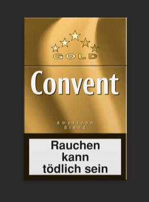 Convent Gold 40er  11 Euro