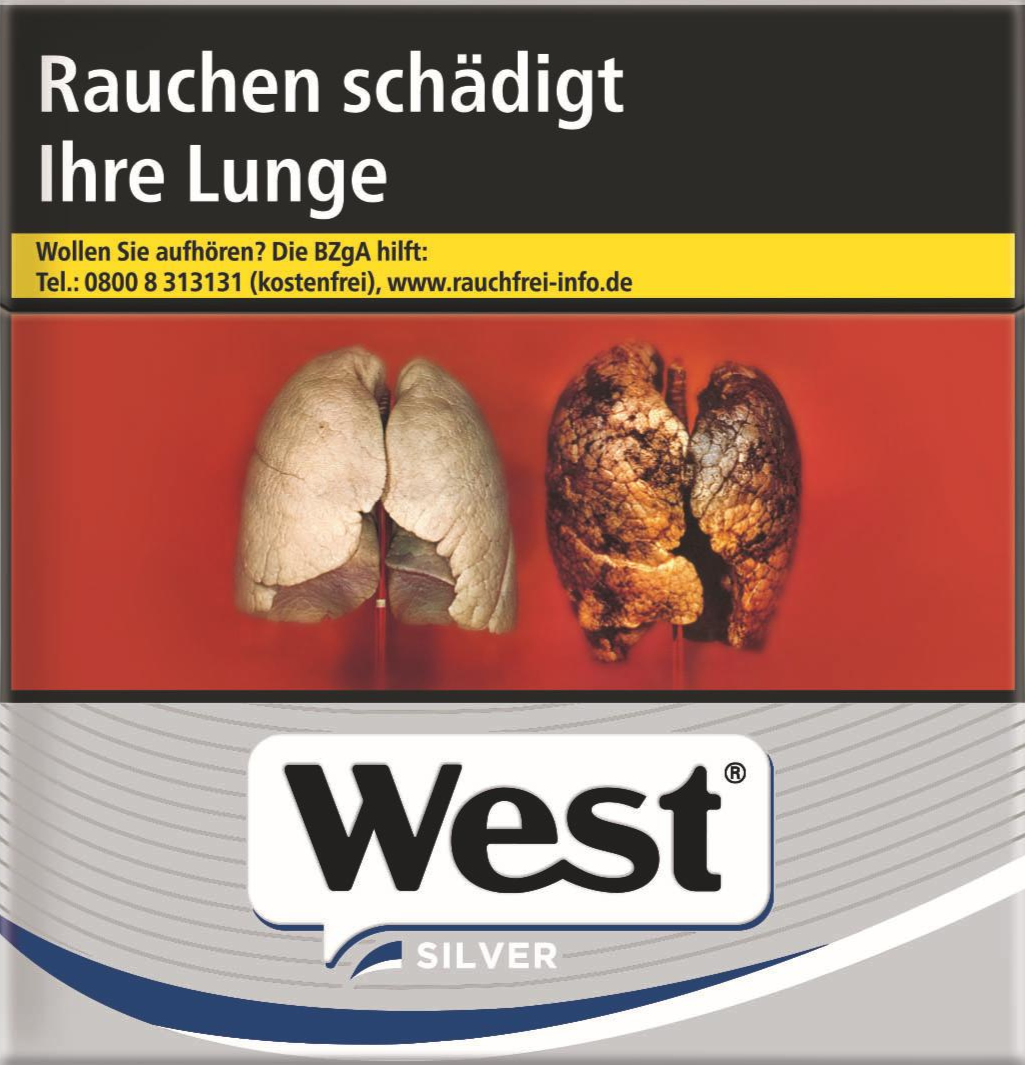 West Silver 14