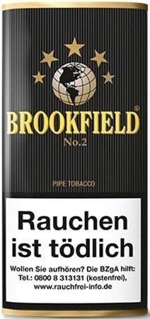 Brookfield No.2 (Black Vanilla)   50g