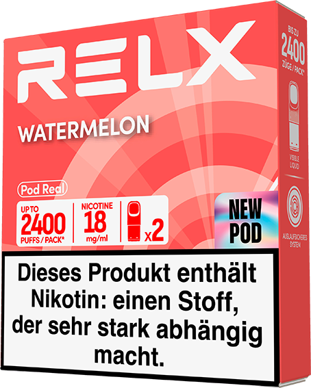 RELX Pod Real Watermelon