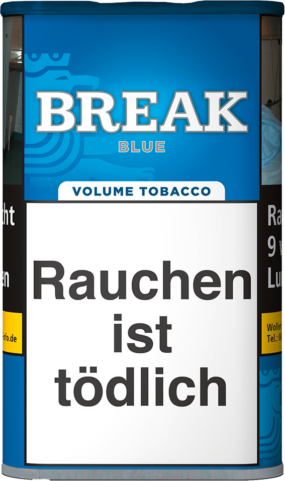 Break Blue Dose