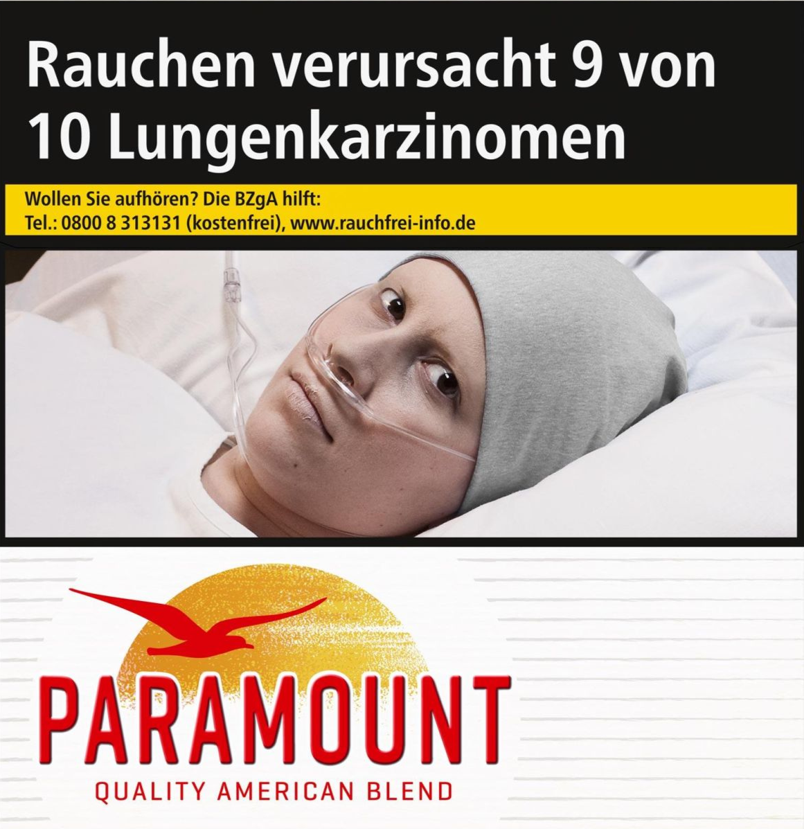 Paramount Red 18,90 Euro