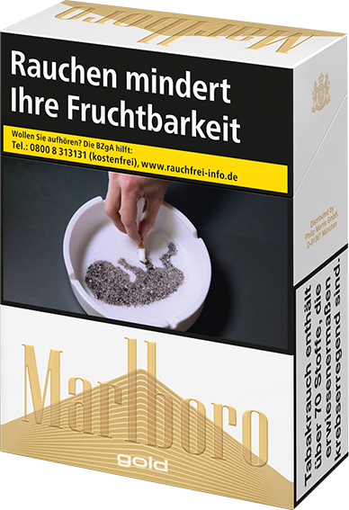 Marlboro Gold 2XL Zigaretten