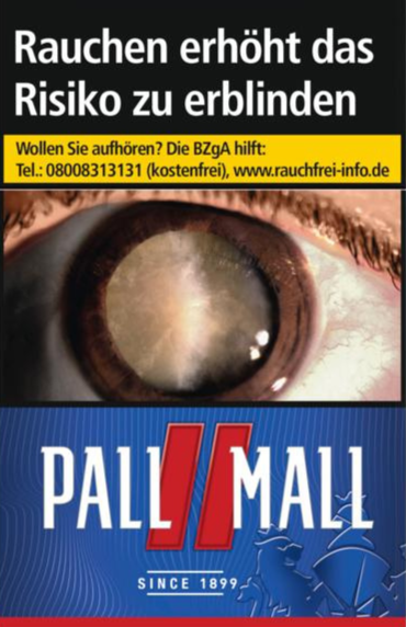 Pall Mall Red 