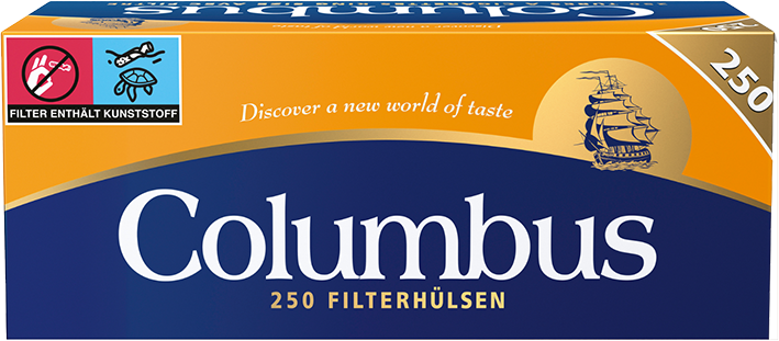 Columbus Hülse 4 X 250er
