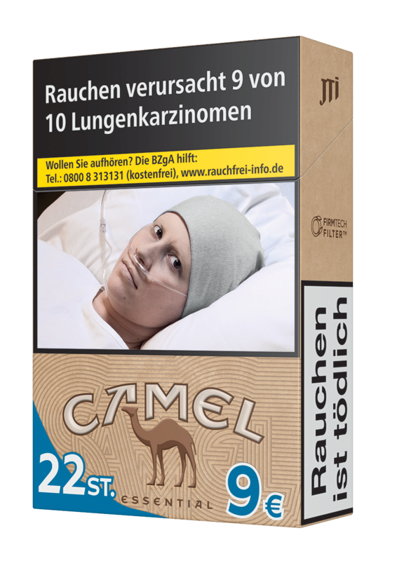 Camel Essential Filter L Box