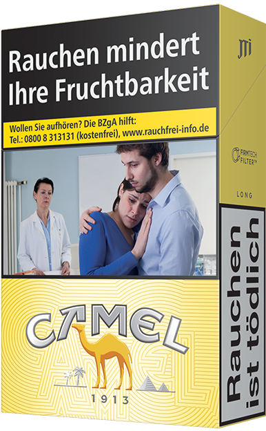 Camel Yellow Long 10 Euro (26)