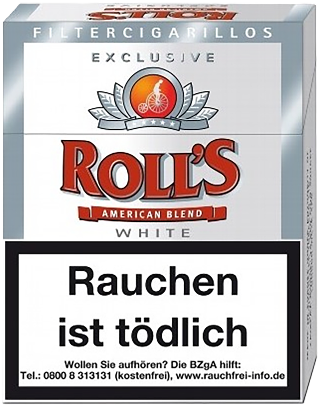 Rolls Excl White 17er