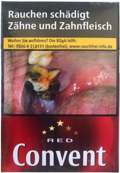 Convent Red 40er  11,20 Euro