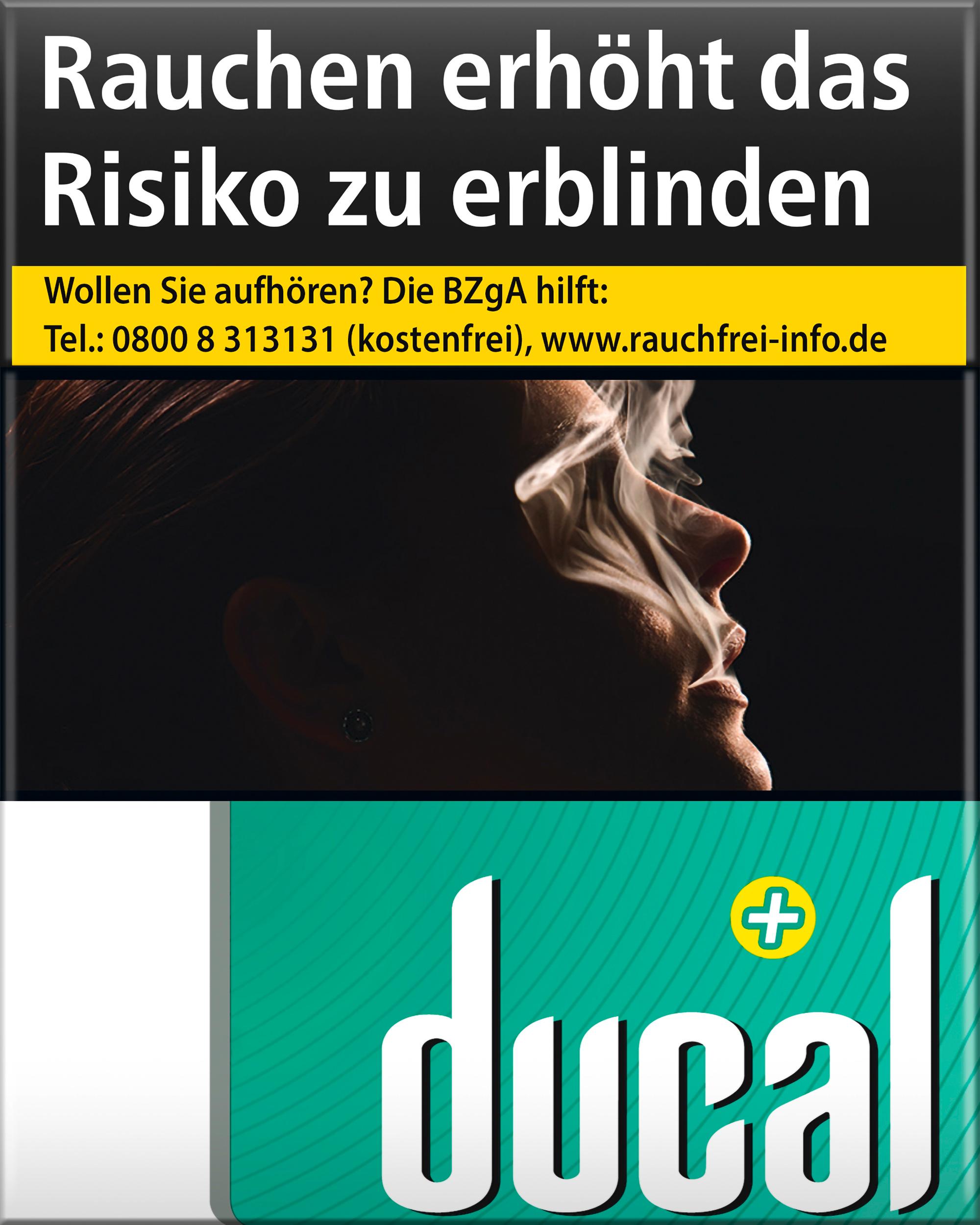 Ducal+ Cigarettes XL