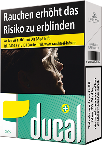 Ducal+ Cigarettes XL