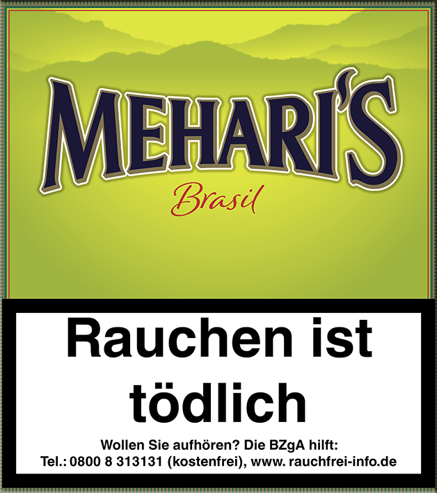 Meharis Brasil 20er