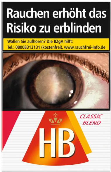HB Classic Blend