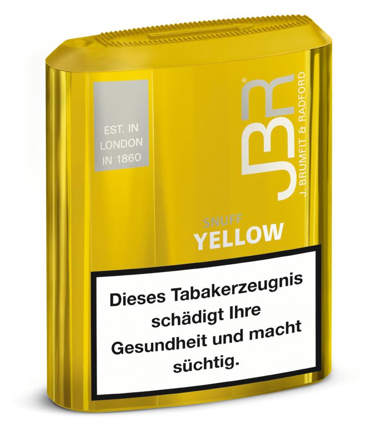 Jbr Yellow Snuff