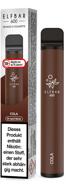 Elfbar Cola 20mg