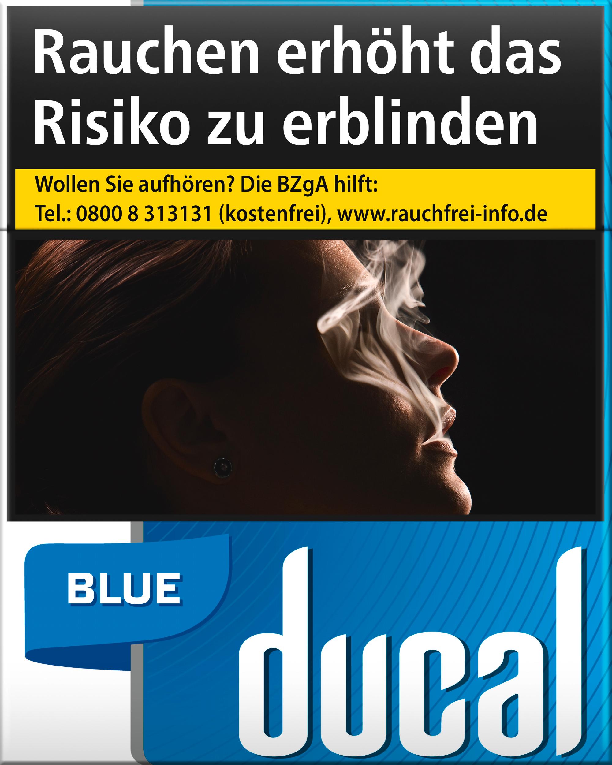 Ducal Blue Big Pack