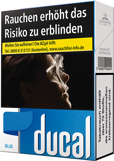 Ducal Blue Big Pack