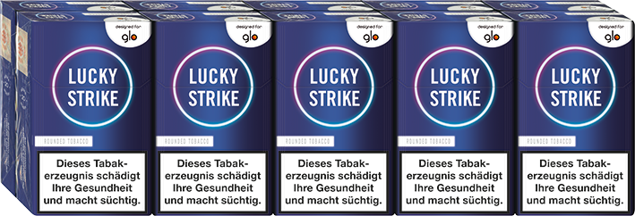 Neo Lucky Strike Rounded Tob.*