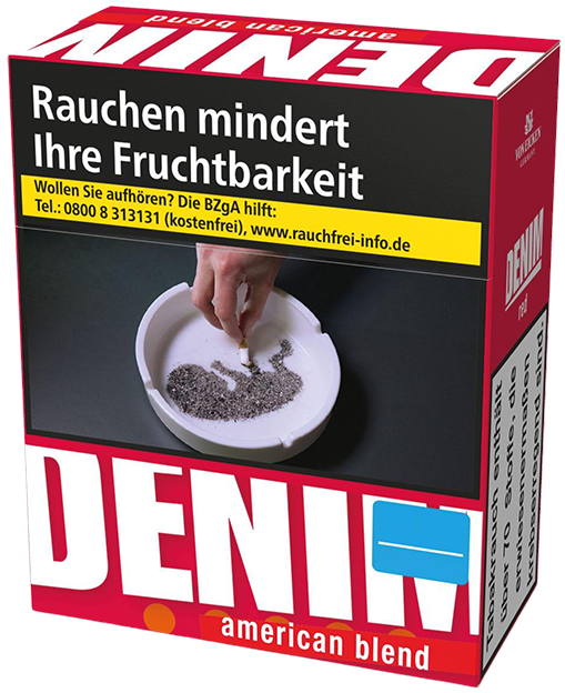 Denim Red XXXL-Box