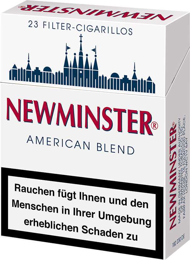 Newminster Nd Cigarillo