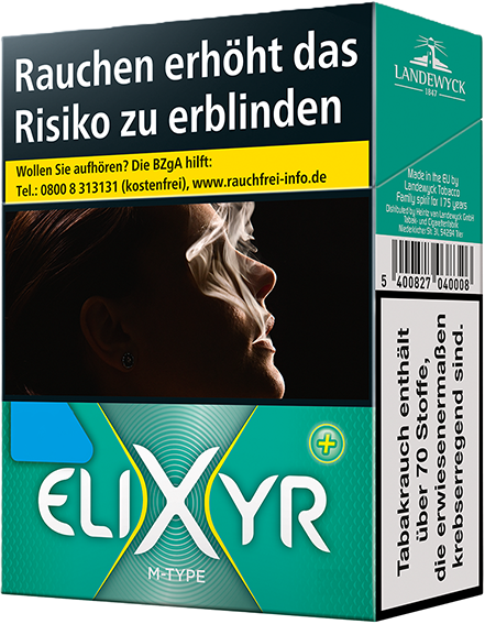 Elixyr+ M-Type Green 10 Euro (28)