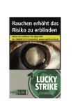 Lucky Strike Change Dark Green 
