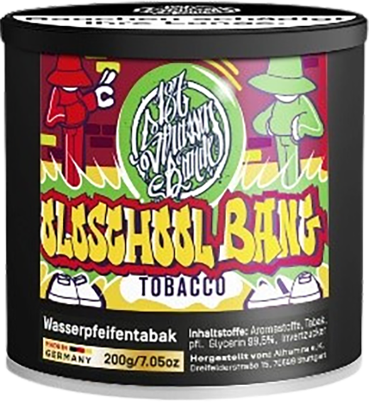 187 Old School Bang 200g