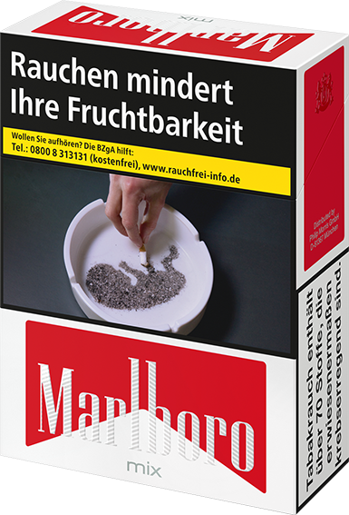 Marlboro Mix 2XL Zigaretten