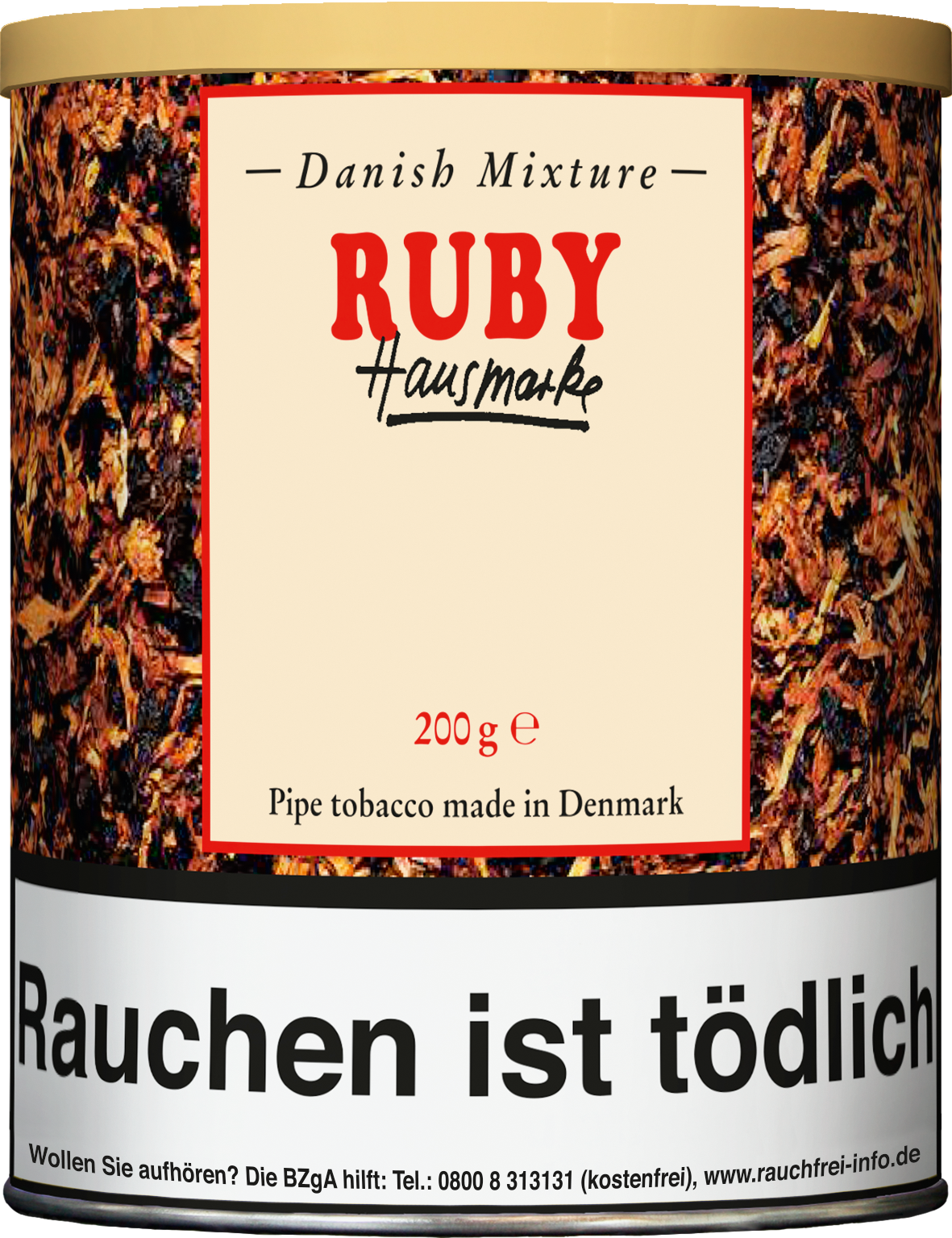 Danish Mixture Ruby