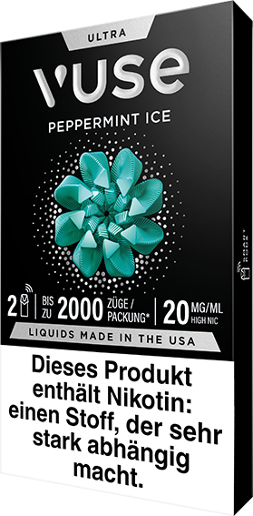 Vuse Ultra Pod Peppermint Ice 20mg