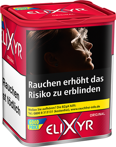 Elixyr Original Red Dose