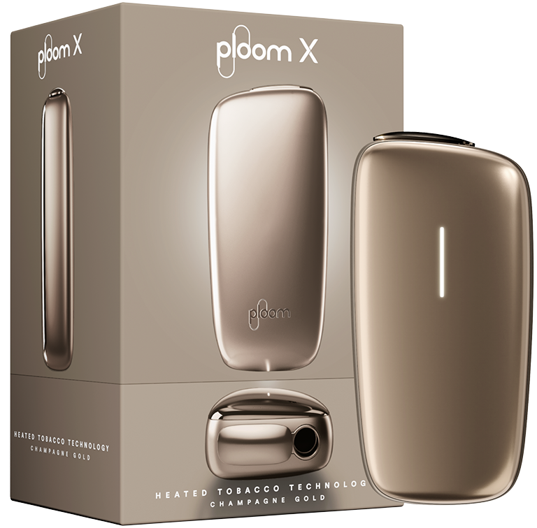 Ploom X Advanced Champ Gold