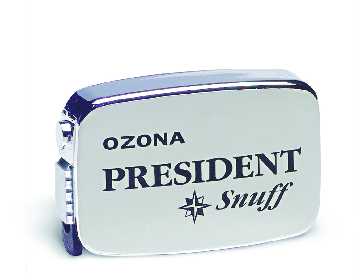 Ozona President Snuff
