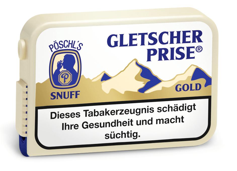 Gletscherprise Gold Snuff (Extra)