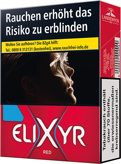 Elixyr Red Big Box