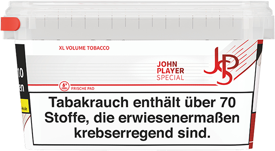JPS Red XL Volume Tobacco Mega Box