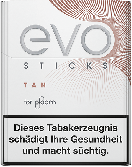 EVO Tobacco Sticks Tan
