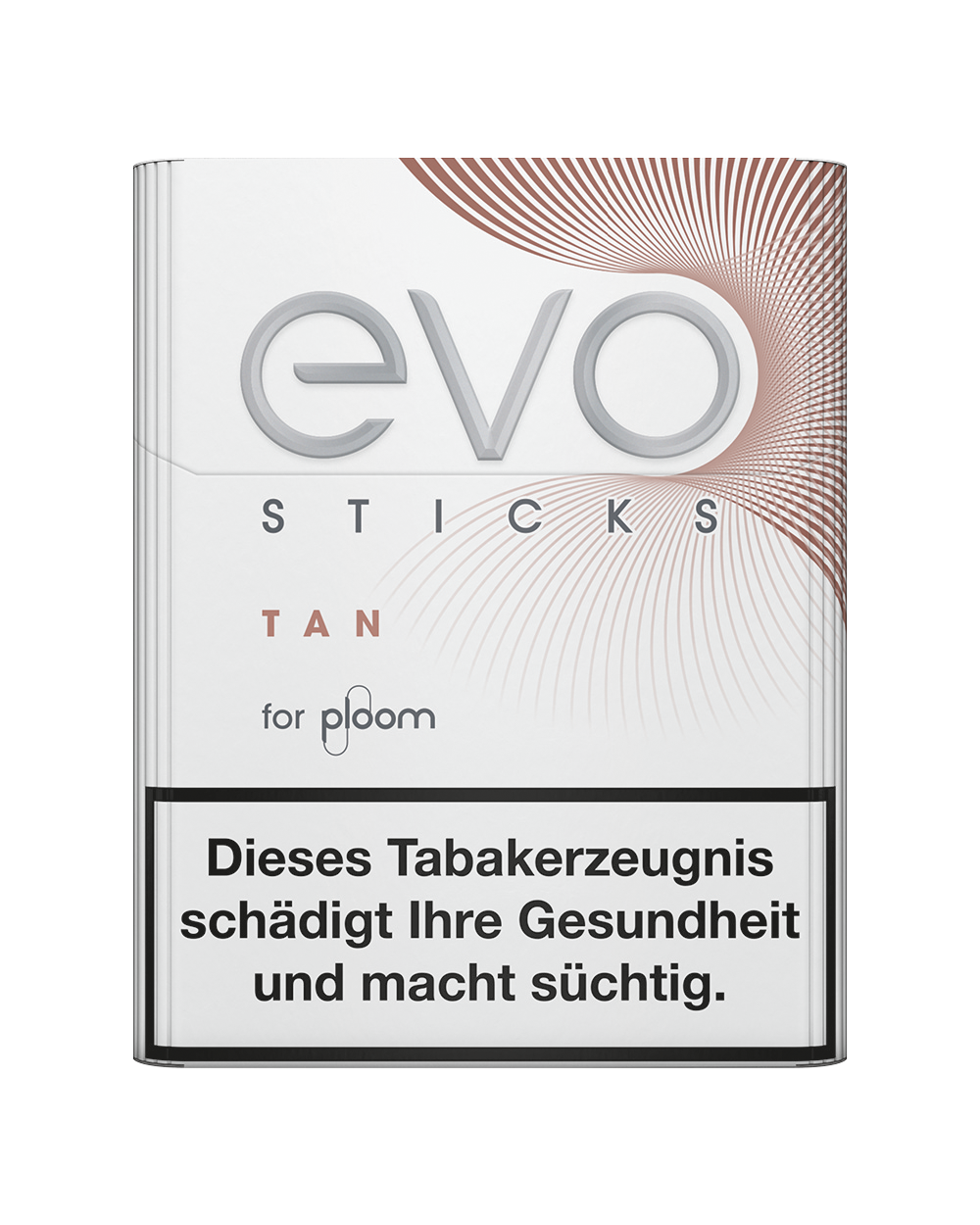 EVO Tobacco Sticks Tan