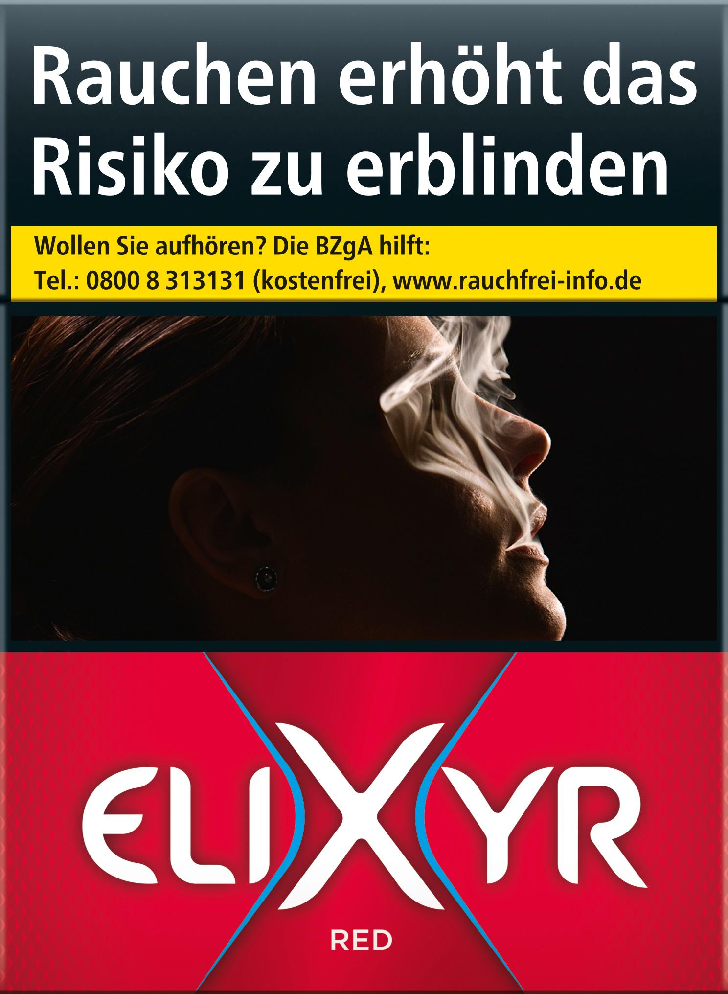 Elixyr Red XXL Mega Pack