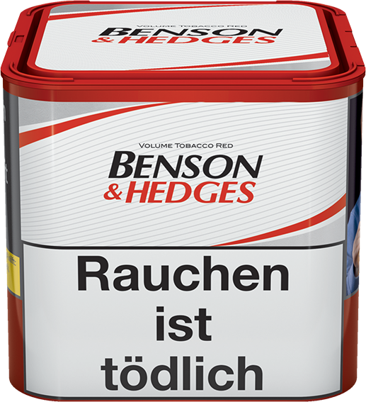 Benson & Hedges Red Volumentabak