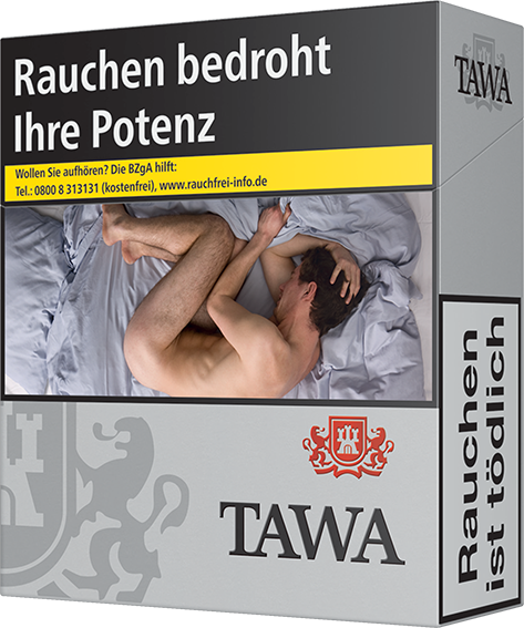 Tawa Silver XXXXL 10,50 Euro