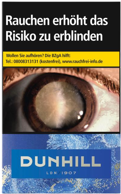 Dunhill OP KS Blue 8,50 Euro (20)