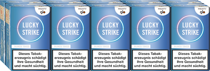 Neo Lucky Strike Balanced Tob.