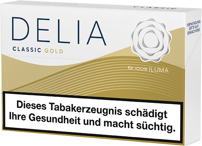 Delia Classic Red